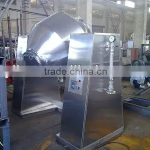 Low Power Consumption Rotary Vacuum Dryer thumbnail-1
