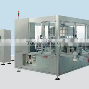 Paper Labeling Machine thumbnail-1