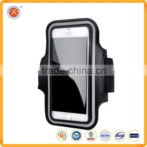 New Custom Design Sports Mobile Phone Arm Pouch for Wholesale thumbnail-1