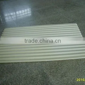 PVC Wave Plate and Trapezia-shaped Plate Production Line thumbnail-1