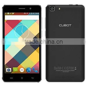 Cubot Rainbow 3G Smartphone Android 6.0 5.0 Inch HD Screen MTK6580 Quad Core 1.3GHz 1GB RAM 16GB ROM Gravity Sensor thumbnail-1