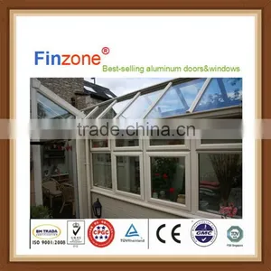 Super Quality Cheapest Best Quality Glass Sunroom thumbnail-3