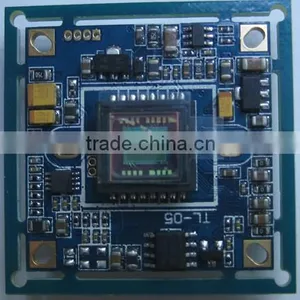 700TVL 811+4140 Sony Effio CCD CCTV Camera Board thumbnail-1