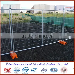Cheap Retractable Fence Of Australia Standard AS 4687-2007 Temporary Fence thumbnail-3