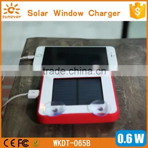 Best Gifts Portable Windwo Solar Mobile Charger 1800mah Solar Power Bank For 2016 American Presidential Election thumbnail-4