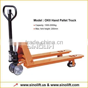 OKII Heavy-Duty Pallet Truck thumbnail-2