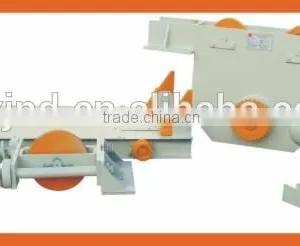 Carriage Return Draffer for Brick Making Machine Line thumbnail-1