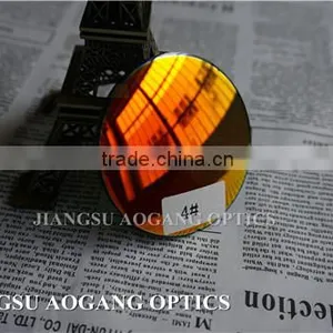 1.56 UC/HC/HMC EMI/SHMC/UV400/Revo Coating Polarized Optical Eye Lens thumbnail-5