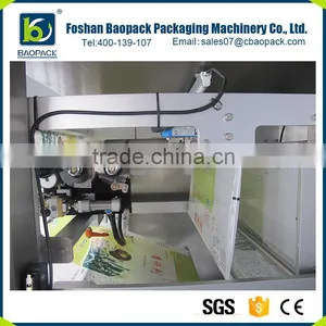 Hot Selling Pouch Snacks Packaging Machine thumbnail-5