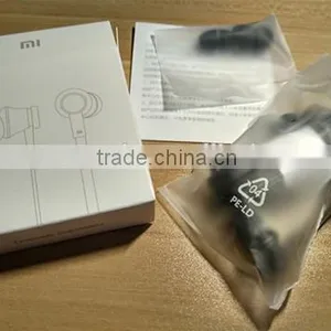 Original Xiaomi Piston In-Ear Stereo Earphone With Mic Earbud Earphones Headset for Redmi Smartphone Basic Edition thumbnail-6