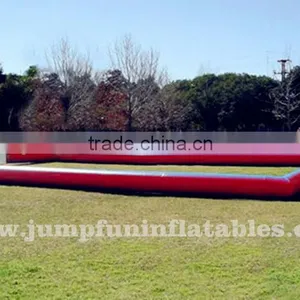 Inflatable Soccer Arena Large Football Pitch for Sale thumbnail-1