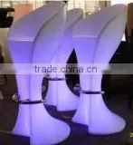 Light Remote Waterproof Led Bar Chair Bar Stool High Chair/Led Illuminated Furniture thumbnail-5