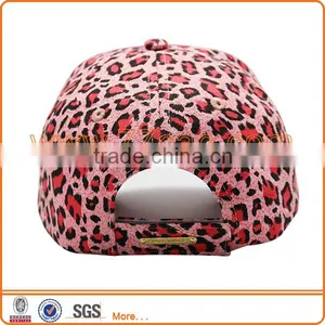 High Quality Camo Baseball Cap for Kids thumbnail-2