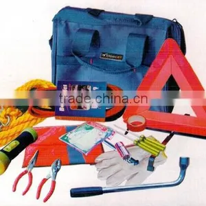 27 Pieces Car Emergency Kit thumbnail-3