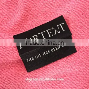 Smoothy Satin Woven Label Industry Maker thumbnail-5
