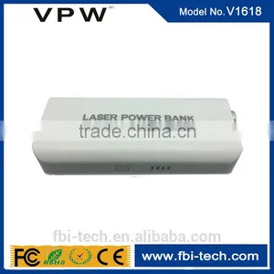 2016 Latest Product Wireless Laser Pointer 5200 MAh Power Bank thumbnail-1
