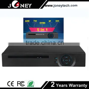 H.264 Cms Software P2p Professional Hybrid Dvr thumbnail-1