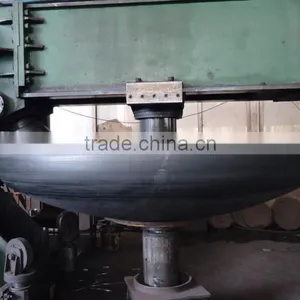 Seamless High Pressure Vessel Parts, Dish Head, Tank thumbnail-1