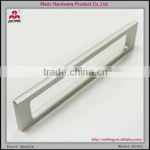 Europe Aluminum Alloy Bedroom Furniture Cabinet Handle thumbnail-1