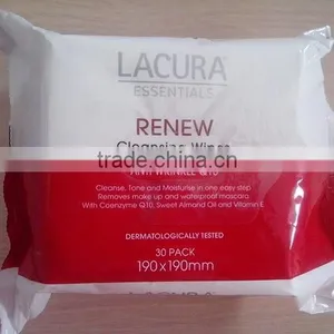 Fine Balance Facial Cleansing Wet Wipes thumbnail-1