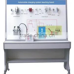 Automobile Charging System Teaching Board thumbnail-1