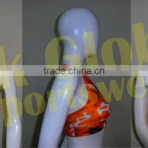 Sublimated Sports Bra thumbnail-1