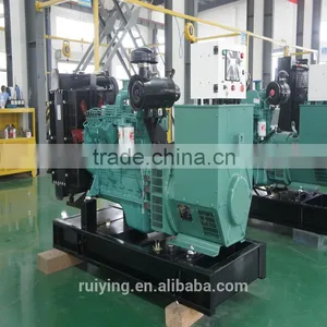 Diesel Generator Power From 150KW/187KVA in Shanghai thumbnail-2