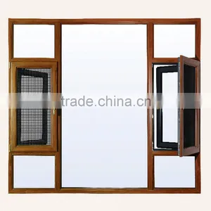 Factory Supplied Wood and Aluminum Used Windows and Doors thumbnail-3