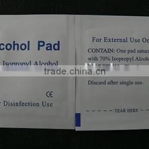 70% Isopropyl Wound Cleaning Alcohol Swab thumbnail-1