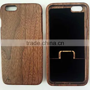 for Wooden Iphone 6 Case,real Wood Case for IPhone 6 thumbnail-1