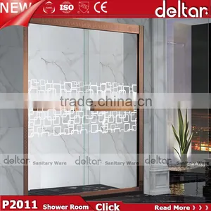 Cheap Shower Enclosure Cubicle/prefab Bathroom Toilet Sex Room Cabin With Excellent Quality thumbnail-1