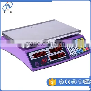 30kg /5g Low Price Wholesaler Double Aluminum Frane Balance Scale From thumbnail-2