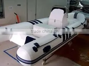 RIB Boat/rigid Inflatable Boat With CE Approval thumbnail-1