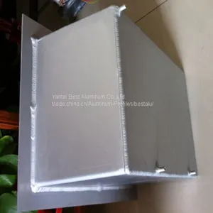 Electric Aluminum Frame Welding、aluminum Alloy Fishing Boat ProcessingLightweight Car Frame Welding Processing、 thumbnail-3