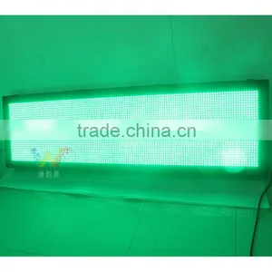High Way Good Quality Red Green P10 LED Module Transport Display Screen thumbnail-3
