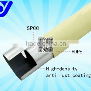 JY-4000XY-P| Lean Pipe Rack Fitting| Coated Pipe Rack Equipment for Pipe Rack Storage thumbnail-1