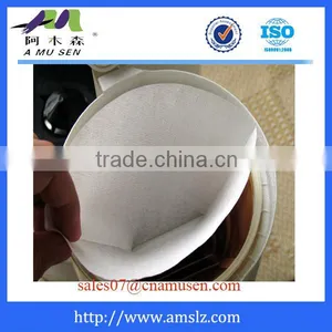 2016 Amusen New Products Supplying Coffee Filter Paper in Roll for Coffee Filter Pods Application thumbnail-5
