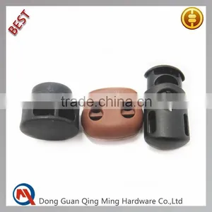 Various Design Plastic Cord End Stopper For Clothing thumbnail-1