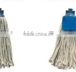 Professional Cotton Mop Head With Plastic Socket thumbnail-1