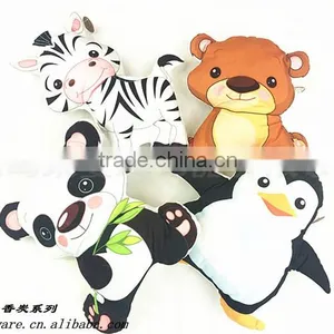Healthfull Cute Panda Car Freshener , Bamboo Charcoal Deodorizer for Car thumbnail-3