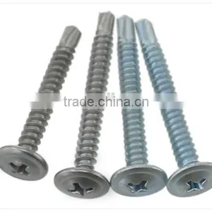 Washer Head Seld Drilling Screw/stainless Steel Washer Head Self Drilling Screw thumbnail-1