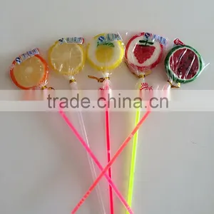 20g Glow Stick Halal Lollipop Candy thumbnail-2