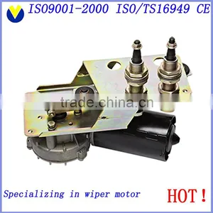 Universal Auto Spare Parts Truck Wiper Motor 24V thumbnail-1