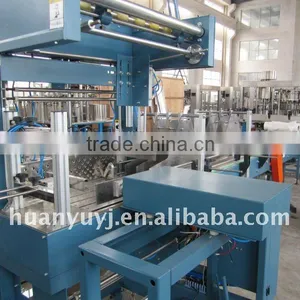 PE Film Hot Shrink Packing Machine thumbnail-1