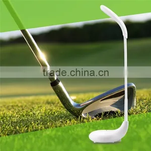 Rechargeable Golf-shape Touch-Sensitive Control Flexible Eye Care Reading Led Desk Lamp thumbnail-1
