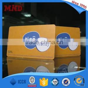 MDCL273 Top Quality Factory Price Offset Printing Rfid Card/blank Card Laminated for Inkjet Printer thumbnail-4