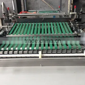 China Manufacture Good Quality Multifunctional Computer Controlled Cloth Bag Making Machine thumbnail-3