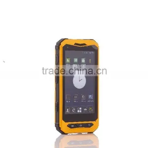 ODM/OEM Android Industrial Outdoor Rugged PDA Smartphone A2000 With Bluetooth Wifi Gps thumbnail-3