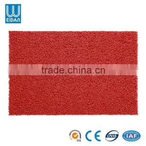 Custom Washable Anti-slip Pvc Carpet Coil With Foam Backing thumbnail-1