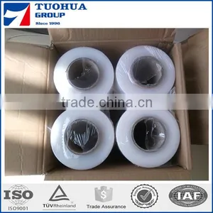 Stretch Film Jumbo Roll Plastic Film Stretch Film With Customized Size thumbnail-4